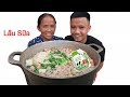Bà Tân Vlog – Làm Nồi Lẩu Sữa Siêu To Khổng Lồ Độc Nhất Vô Nhị