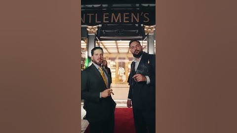 Thumbnail of The Gentlemen of the Gentlemen’s Club