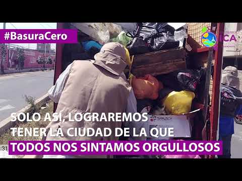 Basura Cero Basura Cero