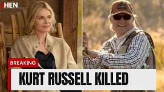 Yellowstone Creator's The Madison Starts with Shocking Death of Kurt Russell's Character in Pilot