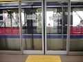 ゆりかもめホームドア閉＆発車