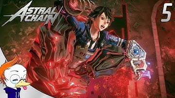 Astral Chain: Part 5 - Abruptly Snatched