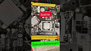 Pc build Motherboard | Desktop motherboard #shorts #tech #motherboard