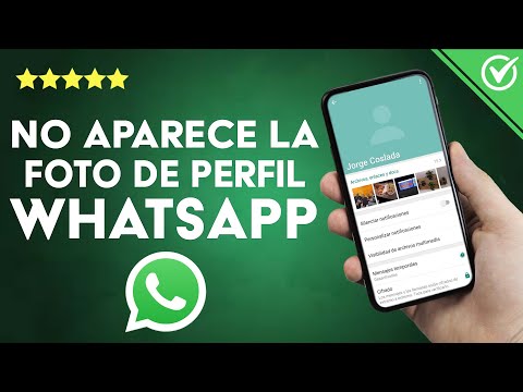 ¿Por qué no me aparece la foto de perfil de alguien en WHATSAPP y qué hacer?