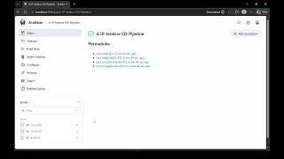 6.1P Jenkins Continuous Delivery Pipeline Demonstration