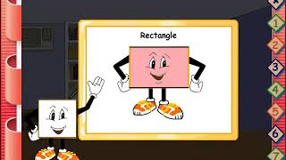 Celebrity Introduction to Plane Figures  Solids, Shapes & Patterns  CBSE Class 1 Maths Net Worth