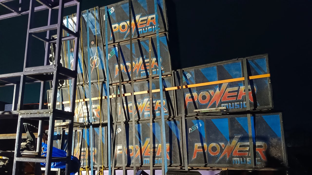 Power Music Double Setup Loading Live 🛑