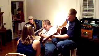 I Just Want To Thank You Lord -  Bluegrass Gospel by wexler101 5,115 views 6 years ago 3 minutes, 19 seconds