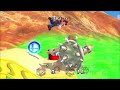Brawl Stage Mods Delfino Plaza Remake Super Mario Sunshine Super Smash Bros Brawl