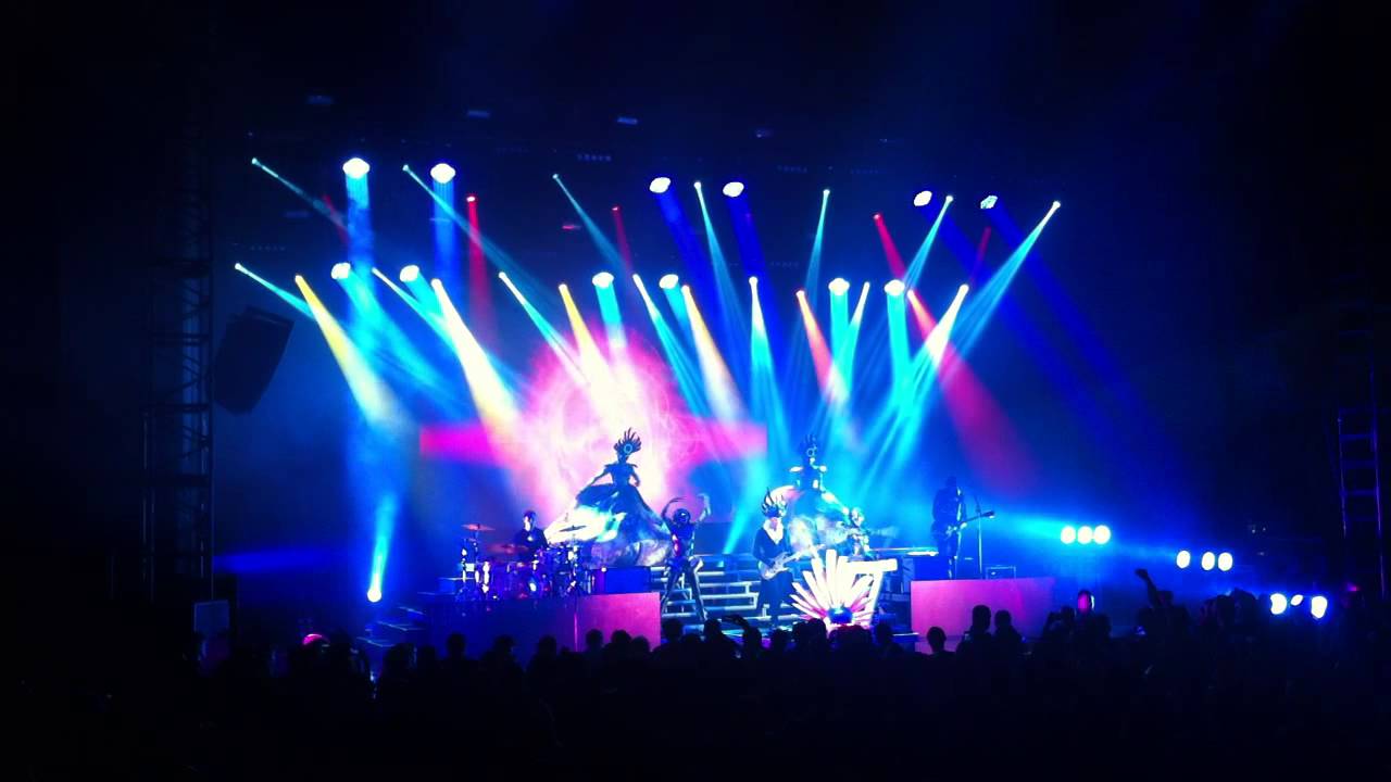 Old Flavors - Empire Of The Sun - Fundição Progresso, Rio de Janeiro