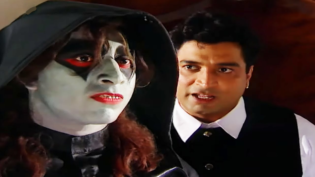 किल्विष के धूतो के बिच हुई लड़ाई, साहब को लगा दूसरे धूत से दर - Shaktimaan Episode -259