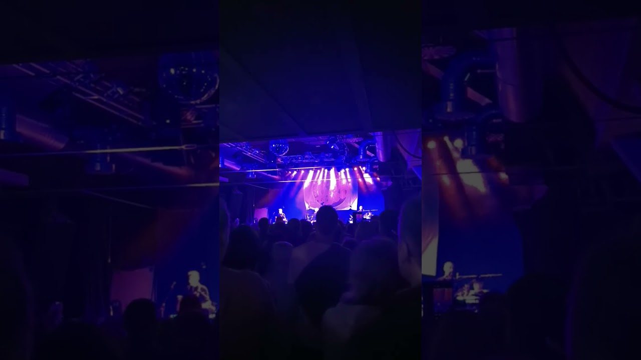 I came for you ----- Manfred Man's Earth Band am 08.01.2026 Spectrum Augsburg 