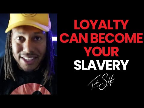 STOP BEING LOYAL | TRENT SHELTON #motivation