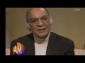 Capture de la vidéo Interview With Ustad Vilayat Khan Saheb   Nov 1993   With Sarita Sabharwal Tv Asia
