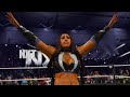 WWE 2K25 NXT JORDYNNE GRACE JAIDA PARKER IZZI DAME AND LASH LEGEND WINS ELIMINATORS!!!!!!!