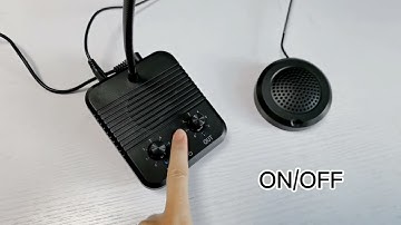 E320 Black window intercom glass bank window intercom