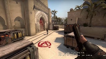 CS: GO - 4K PRO DESERT EAGLE