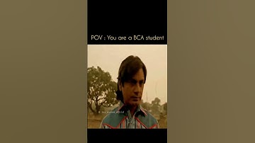 You are a BCA students  #datasciencedelhi #productivity #itskillsacademy #itcertifications #ytshots