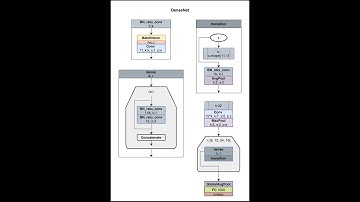 CNN Architectures - DenseNet implementation | MLT