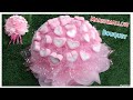 DIY Marshmallow Bouquet/วิธีทำช่อขนมมาร์ชแมลโลว์