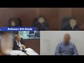 GRAN ABOGADO PONE EN EVIDENCIA A POLICÍA EN AUDIENCIA DE JUICIO ORAL - CONTRAINTERROGATORIO