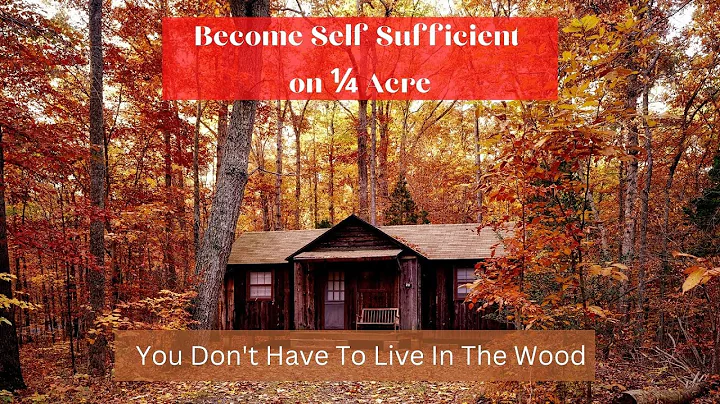 1/4 of Land is All You Need!!!