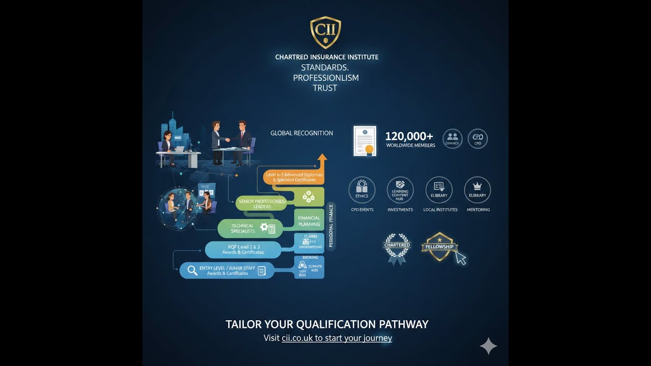 Your CII Pathway in 60 Seconds - YouTube