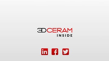 3DCeram Inside : Develop your own formulation of ceramic powder. With Cindy Schick.