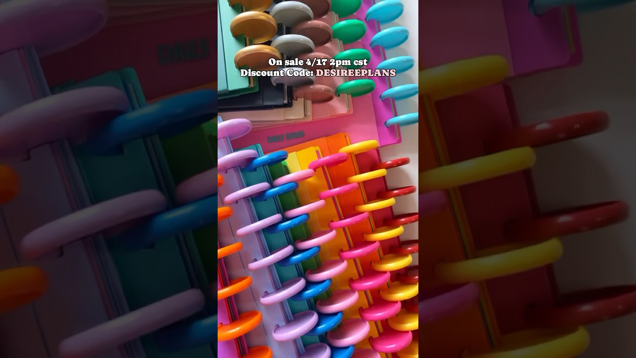 New Moods Collection available 4/17 Use DESIREEPLANS to save! 