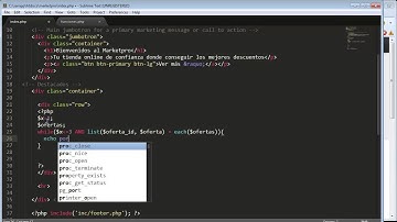 Tienda Online con PHP MySQL HTML5 CSS3 jQuery 9
