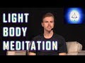 LIGHT BODY: Extremely Powerful Guided Meditation | Never The Same Again ~ Bentinho Massaro