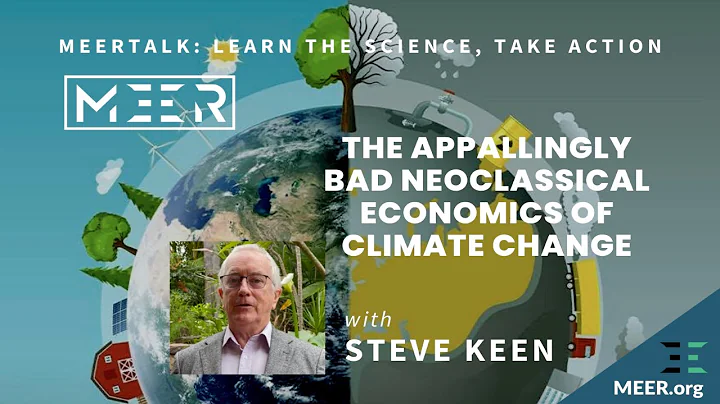 MEERTALK December 2022 - Steve Keen