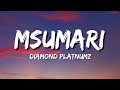 Diamond Platnumz Msumari Lyrics