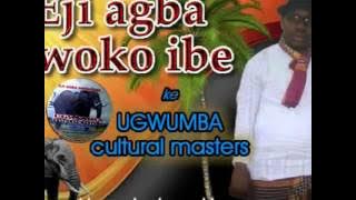 Eji agba nwoko ibe
