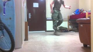 Simon's Shuffle Hard Style!!! 2