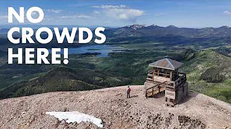 Exploring Colorado’s Strangest Mountain Range (You've Never Heard of It)