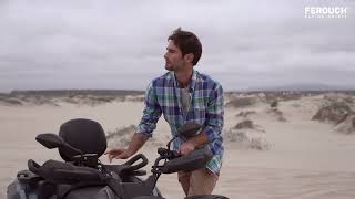 DESCUBRE LA COLECCIÓN CARGO TRAVEL #FlyingSpirit #CargoTravel #SpringSummer