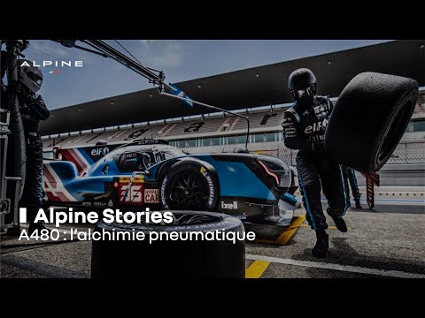 A480 : l'alchimie pneumatique | Renault Group