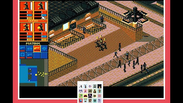 Commodore Amiga: a visual compendium - Syndicate