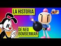 La HISTORIA de Neo BOMBERMAN