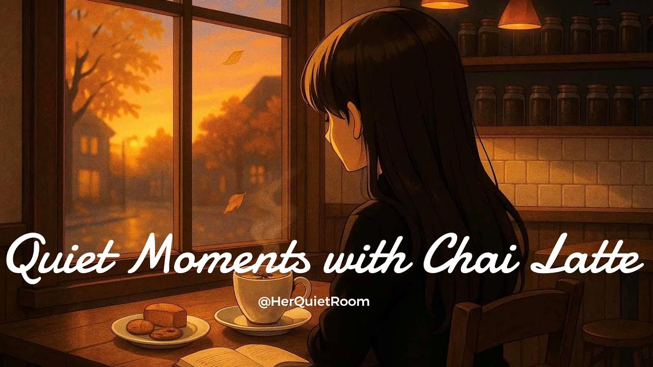 Autumn Café Lo-Fi – Quiet Moments with Chai Latte
