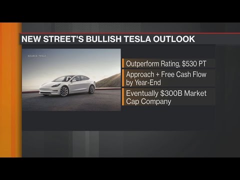 ‘Tesla Is a Loaded Gun,’ Says Analyst Ferragu