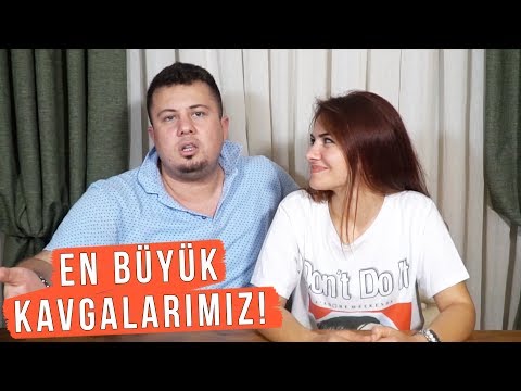 EN BÜYÜK KAVGAMIZ!