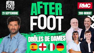 Download Lagu LES DRÔLES DE DAMES et l'AFTER FOOT du 21 septembre 2026 Download Lagu LES DRÔLES DE DAMES et l'AFTER FOOT du 21 septembre 2026