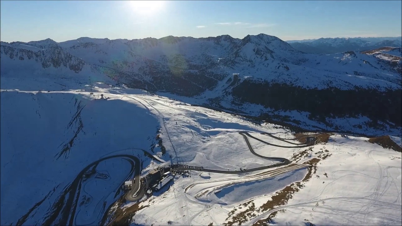 Pas de la Casa - Principat d'Andorra 
