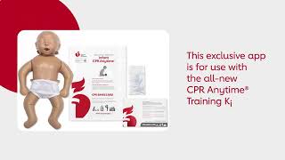 Introducing the Infant CPR Anytime Interactive App screenshot 5