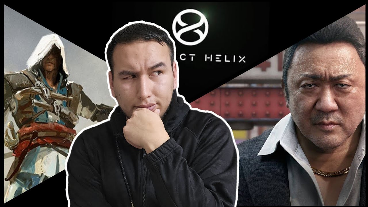 Gang Of Dragon Possibly CANCELLED!? AC Black Flag Resynced and Project Helix Thoughts- Discussion