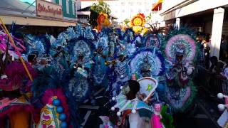 Saxons Boxing Day 2014  rollover