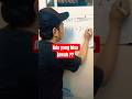 Ada yang bisa jawab ? #shorts #matematika #challenge #mtk