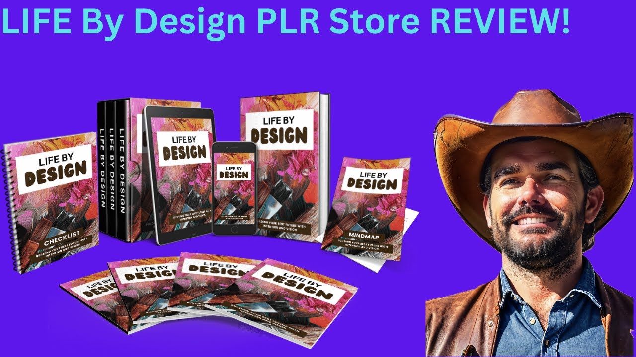 Life By Design PLR store - Review